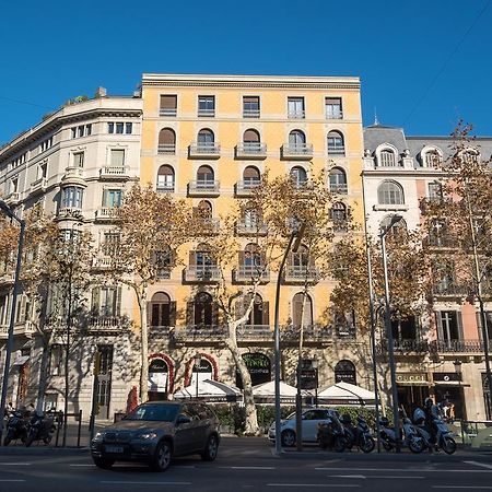 Hostalin Barcelona Passeig De Gracia Kültér fotó