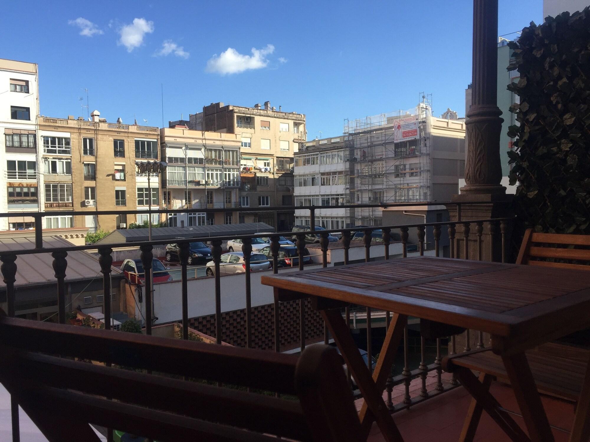 Hostalin Barcelona Passeig De Gracia Kültér fotó