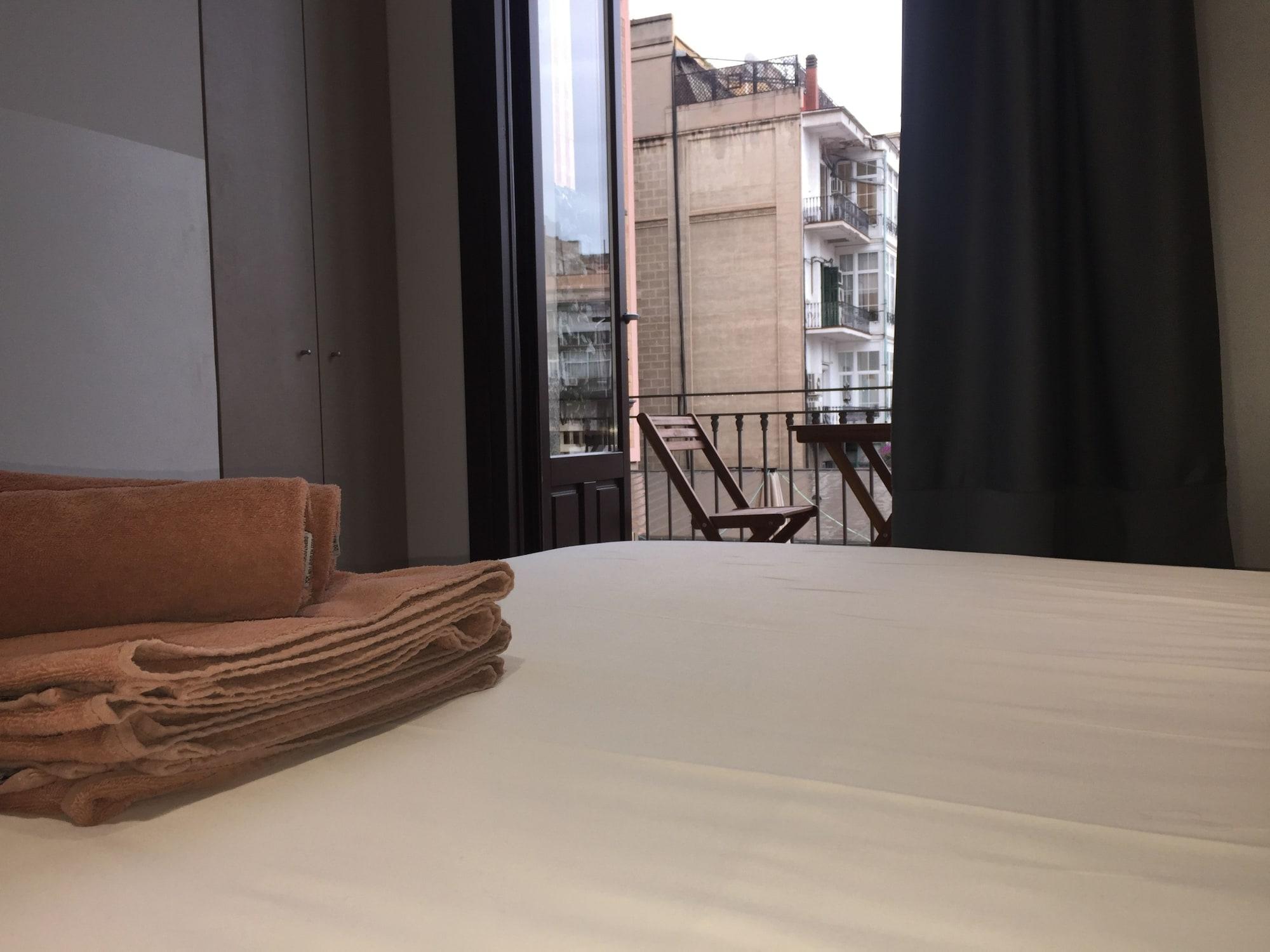 Hostalin Barcelona Passeig De Gracia Kültér fotó