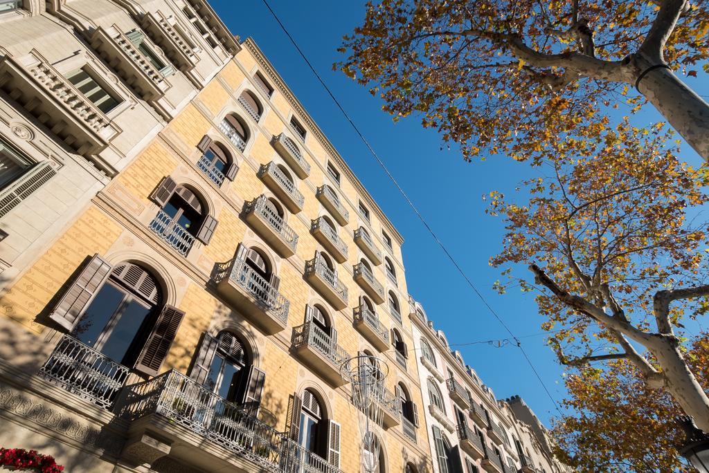 Hostalin Barcelona Passeig De Gracia Kültér fotó