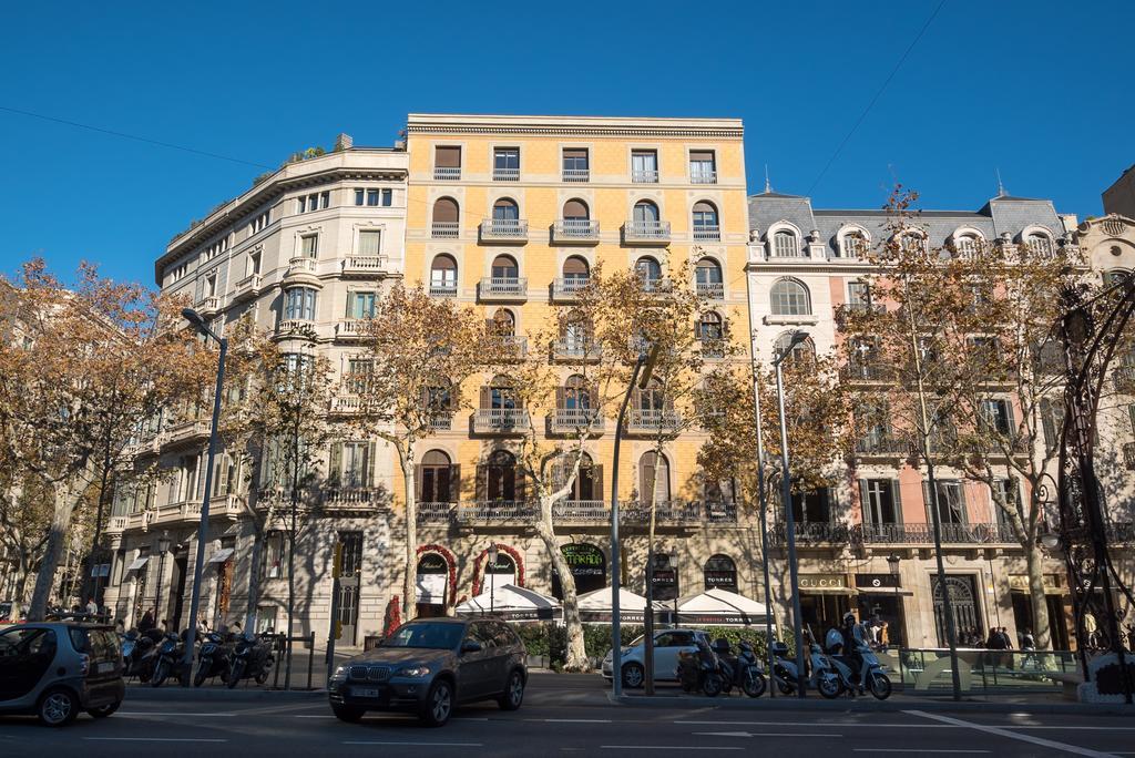 Hostalin Barcelona Passeig De Gracia Kültér fotó