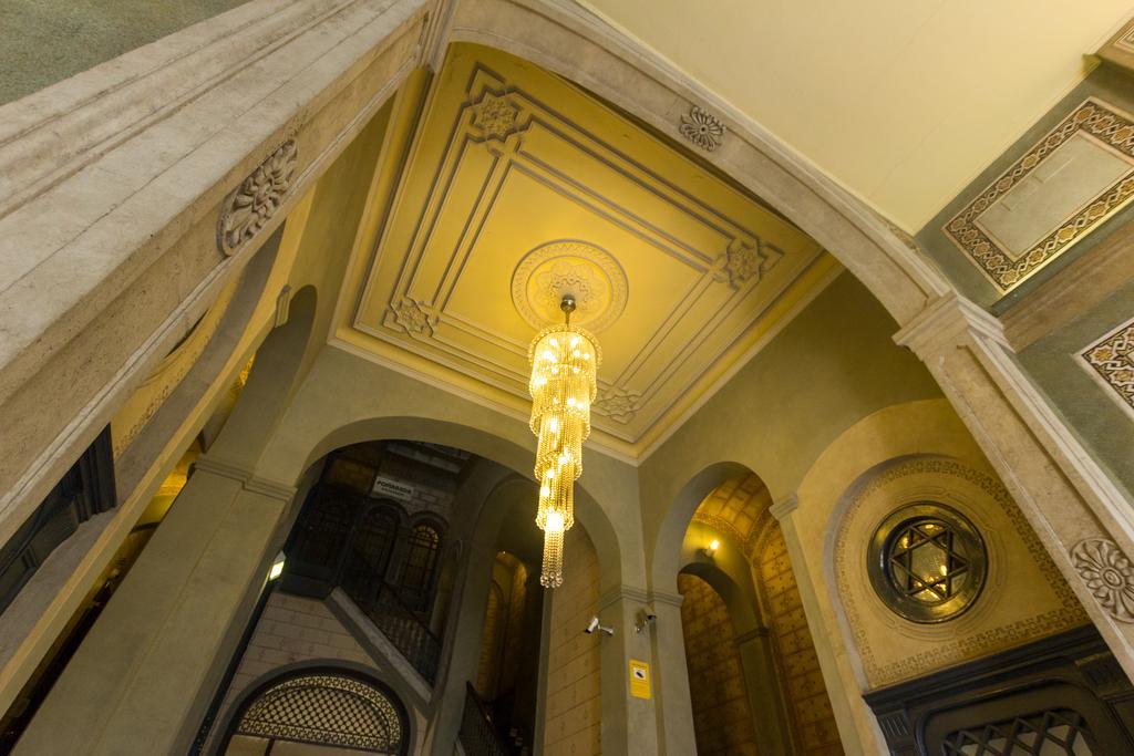 Hostalin Barcelona Passeig De Gracia Kültér fotó