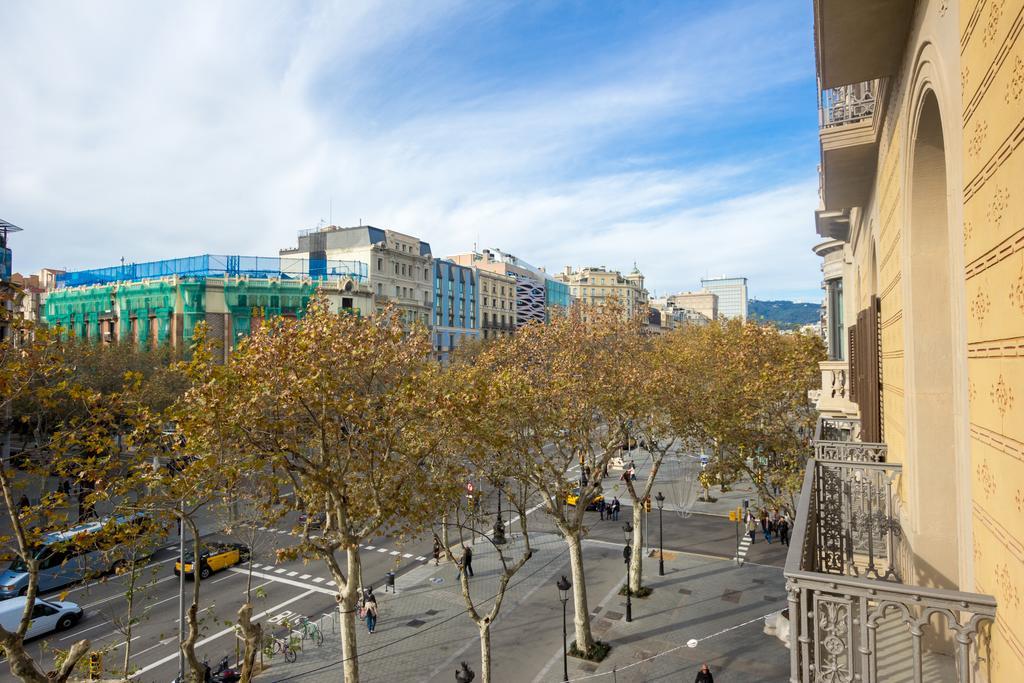 Hostalin Barcelona Passeig De Gracia Szoba fotó