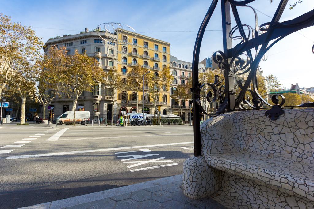 Hostalin Barcelona Passeig De Gracia Kültér fotó