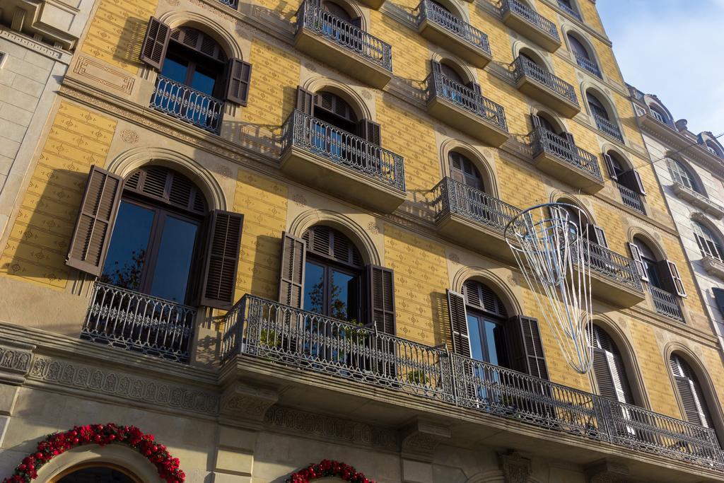 Hostalin Barcelona Passeig De Gracia Kültér fotó