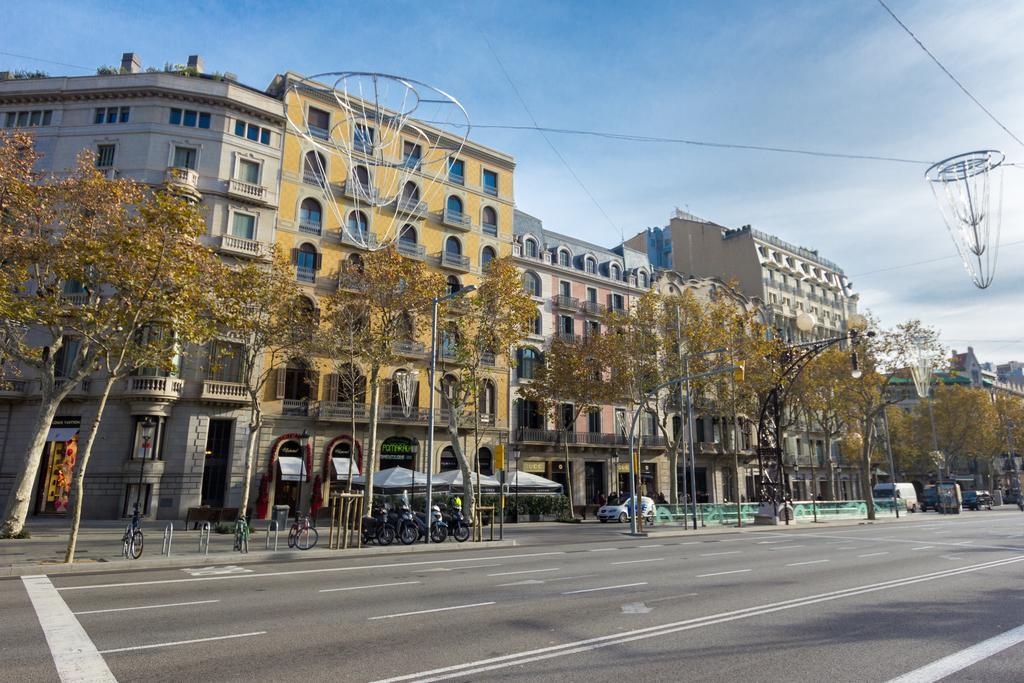 Hostalin Barcelona Passeig De Gracia Kültér fotó