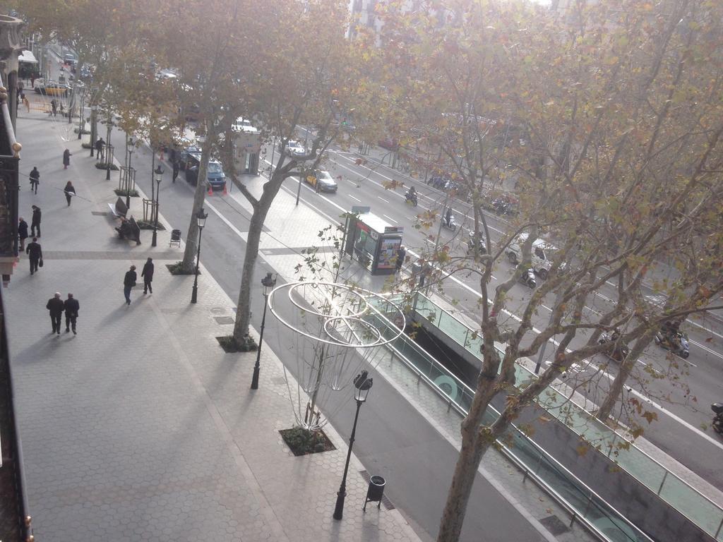Hostalin Barcelona Passeig De Gracia Szoba fotó