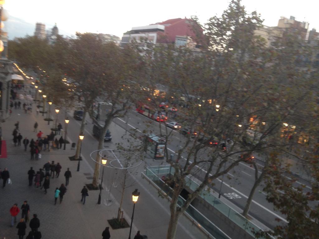 Hostalin Barcelona Passeig De Gracia Kültér fotó