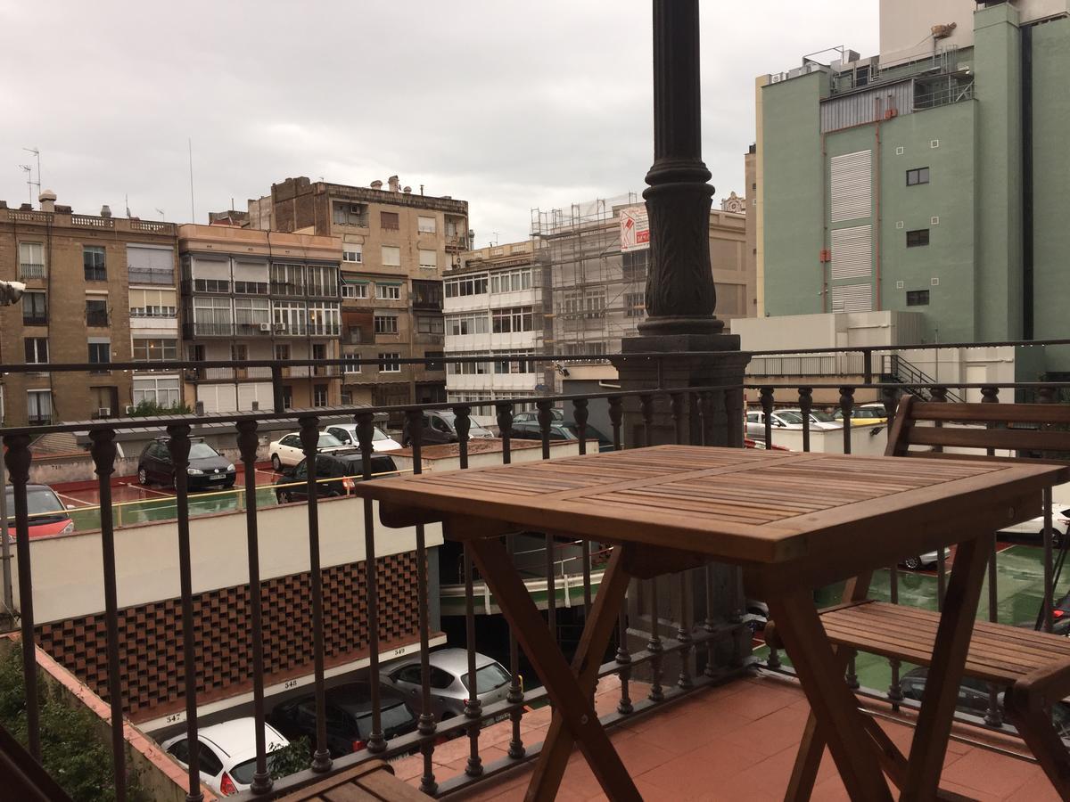 Hostalin Barcelona Passeig De Gracia Kültér fotó